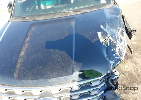 2016 Ford Explorer Xlt из США, поврежденный, VIN 1FM5K8D86GGD23061